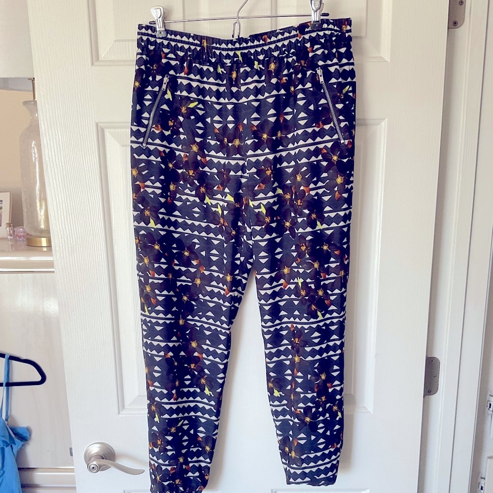 J.Crew Jogger Dress Pants Size 6